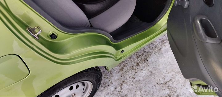 Daewoo Matiz 0.8 AT, 2005, 126 181 км