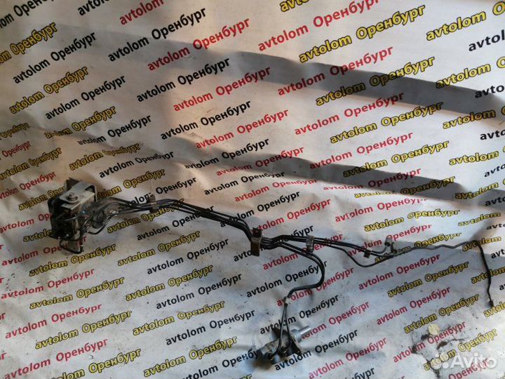 Блок ABS Mitsubishi Lancer 10 4A92 2012