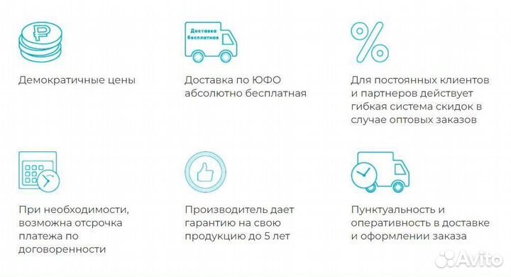 Бочка пластик 1 куб