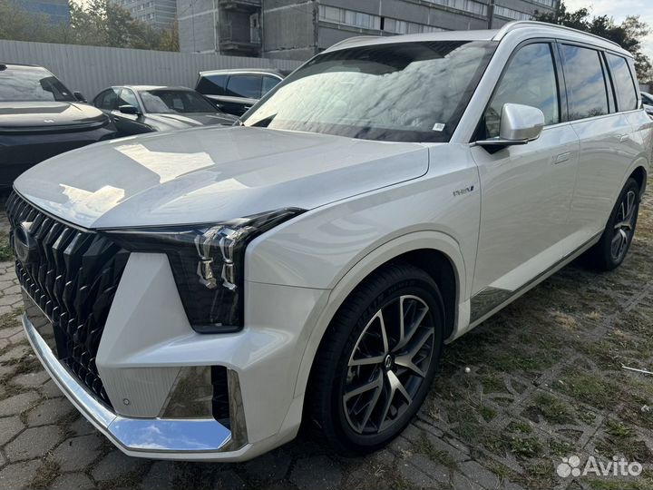 Trumpchi ES9 2.0 AT, 2024, 100 км