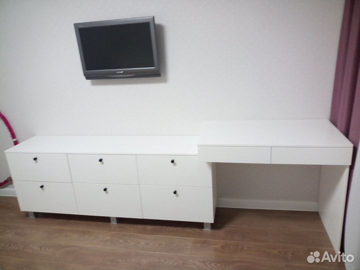 Камод, компьютерный стол на заказ