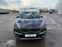 Kia Sportage 2.4 AT, 2019, 111 000 км, с пробегом, цена 2 500 000 руб.