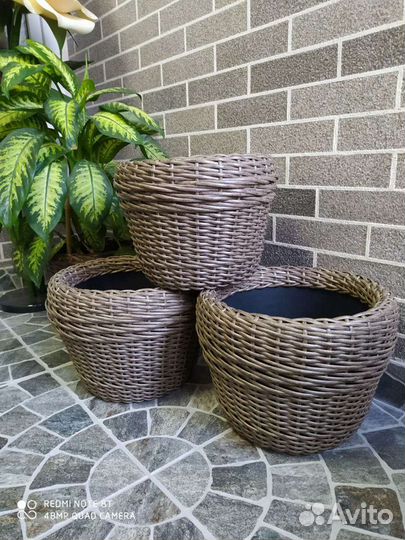 Кашпо для цветов