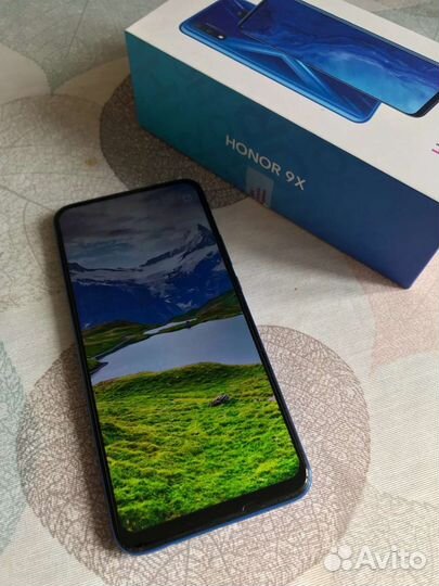 Телефон Honor 9х