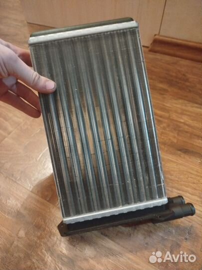 Радиатор печки отопителя ваз