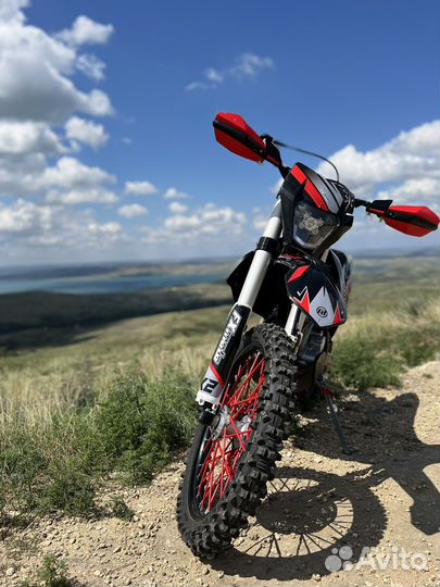 Мотоцикл эндуро Fx moto x2