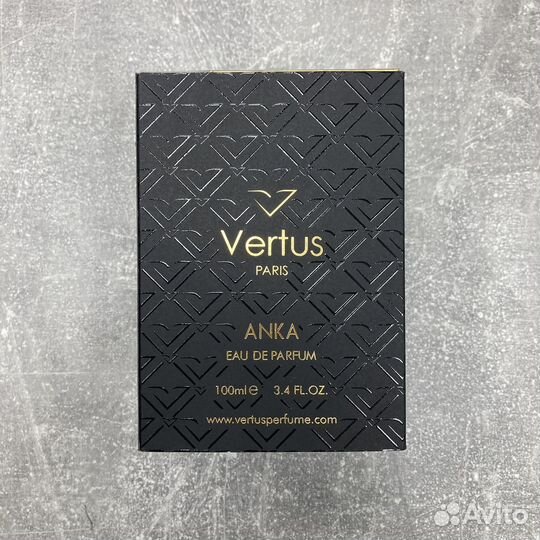 Vertus Anka edp 100 ml