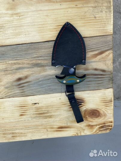 Тычковый нож