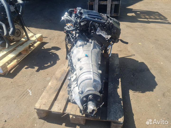 Двигатель М54 В30 3,0 306S3 BMW бмв
