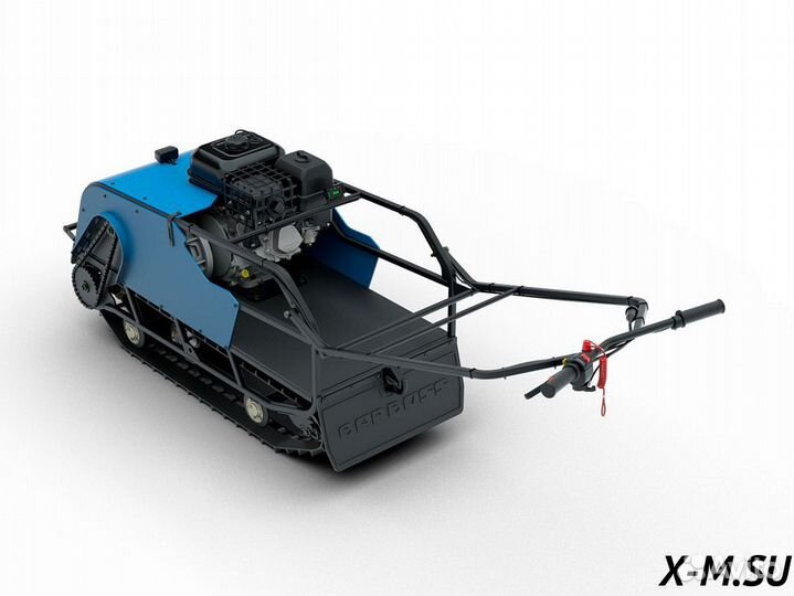 Мотобуксировщик Baltmotors Barboss Z460 Standard