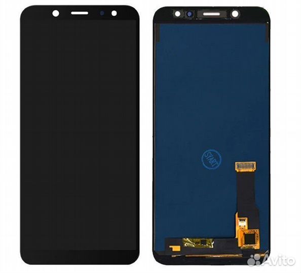 Дисплей для Samsung A600F (A6 2018) в сборе