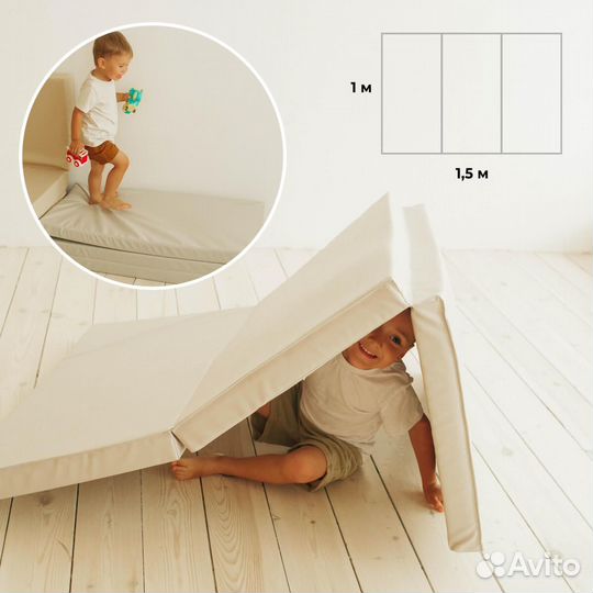 Спортивный мат