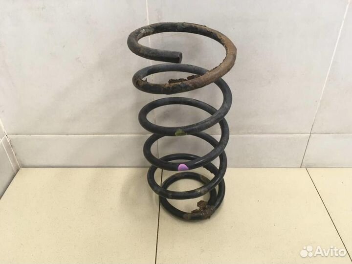 Пружина передняя Aveo (T200) 2003-2008