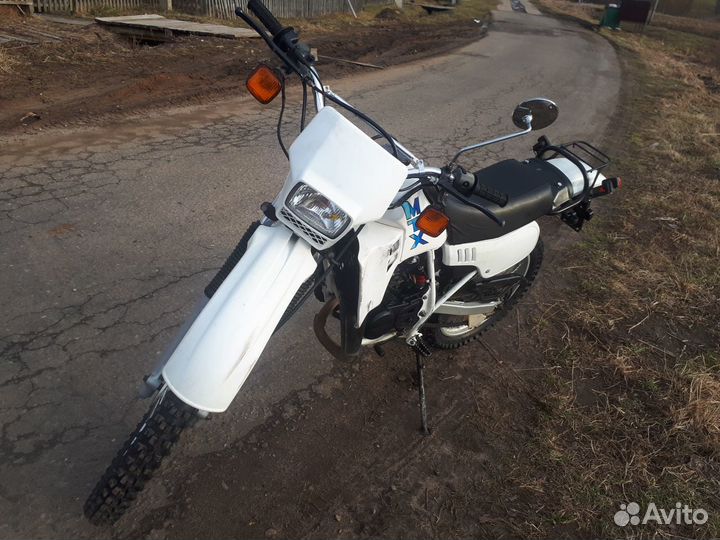 Honda MTX 50R