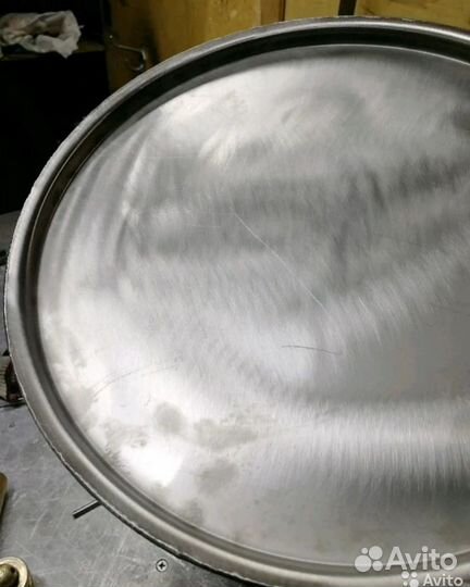 Куб (бак) 34 л для самогонного аппарата