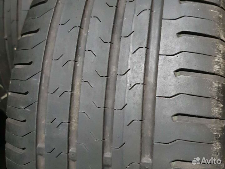 Continental ContiEcoContact 5 215/55 R17 94V