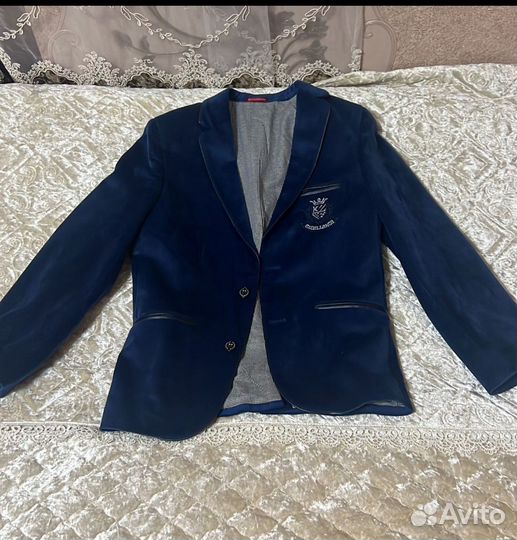 Пиджак для мальчика