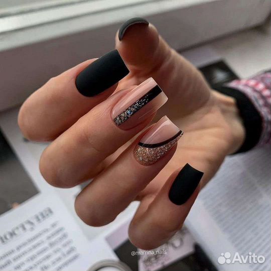 Маникюр,педикюр