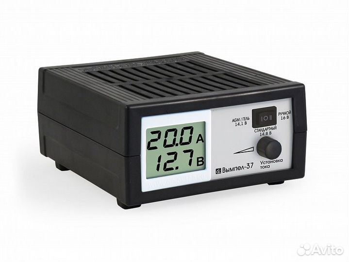 Зарядное устройство Вымпел 37