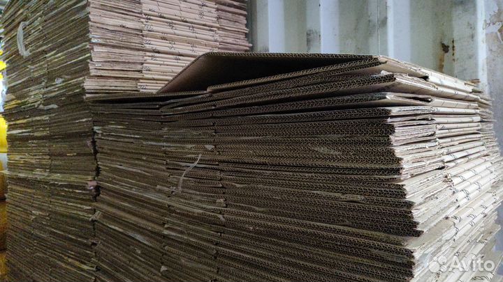 Картонные коробки для wildberries 60.40.40