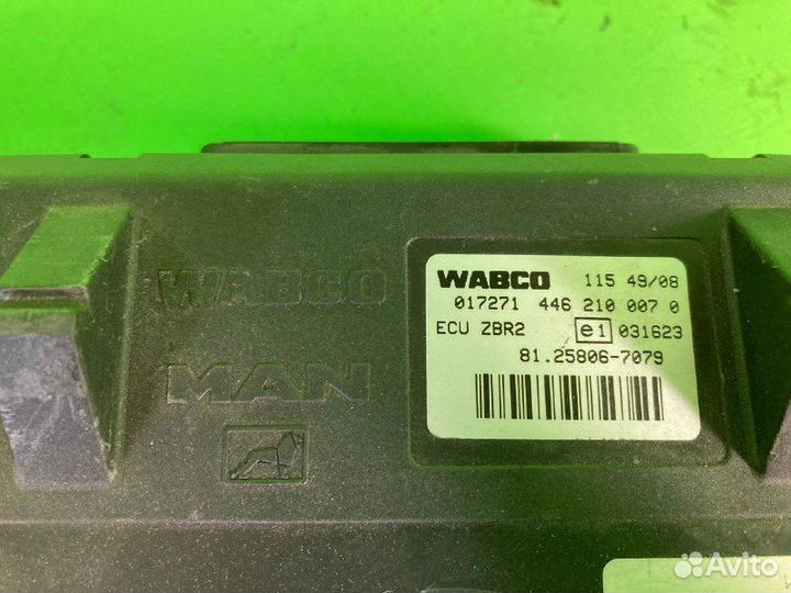 Блок управления MAN TGX