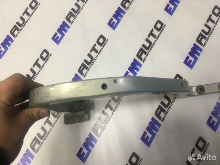 Петля крышки багажника левая Рено Логан