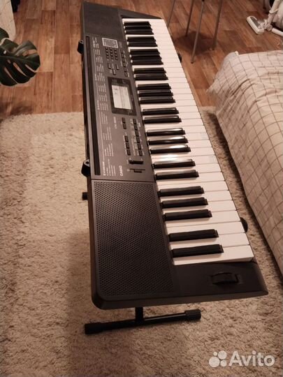 Цифровое пианино casio ctk3500