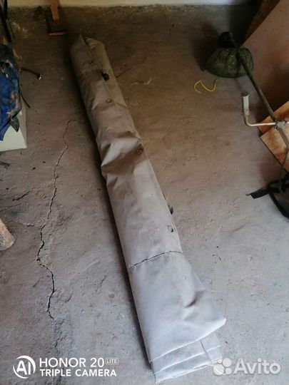 Полог резиновый