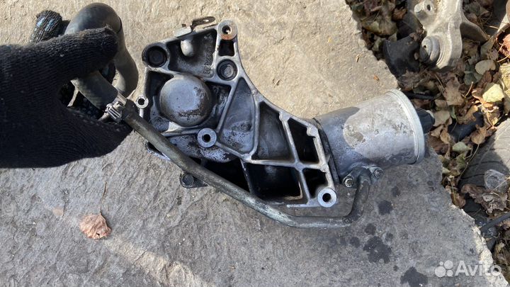 Насос Гур Mercedes W140 M119