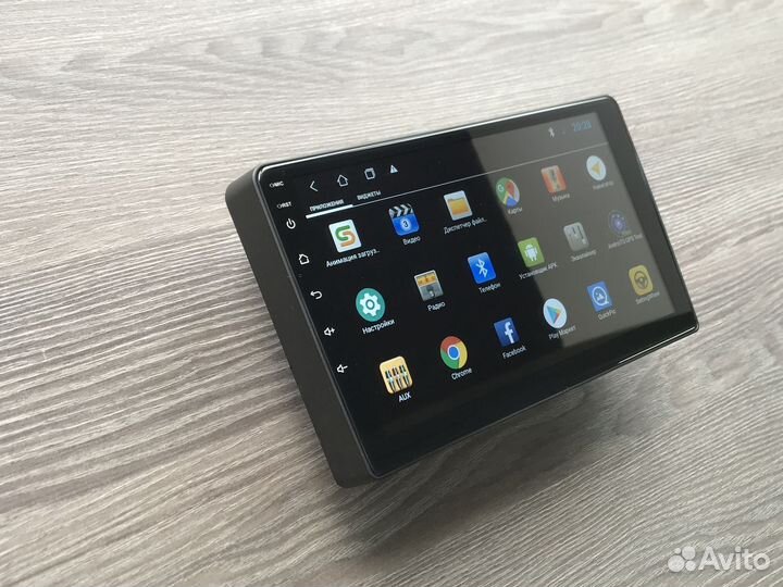 Магнитола Opel Zafira/Astra H с камерой