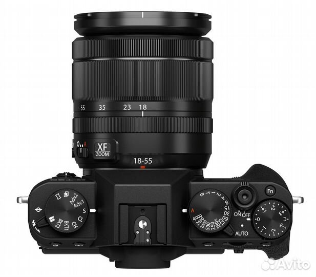 Беззеркальный фотоаппарат Fujifilm X-T30 II Kit XF