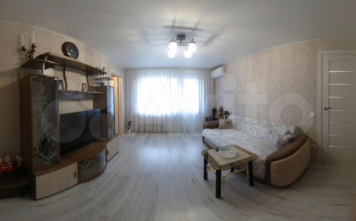 2-к. квартира, 42,8 м², 4/4 эт.