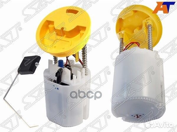 Топливный насос 2,8/3,5/5,0 mercedes E-Class (W