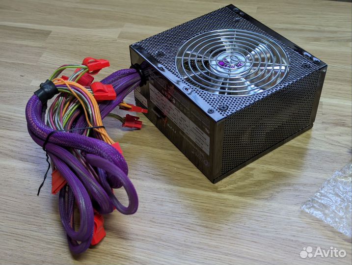 Блок питания hiper m650