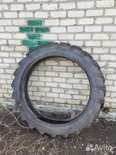 Колеса на трактор/опрыскиватель