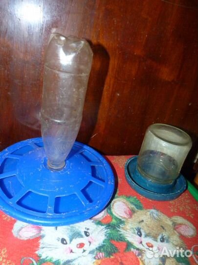 Товары для животных. Птиц