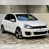 Volkswagen Golf GTI 2.0 AMT, 2011, 260 100 км, с пробегом, цена 1 250 000 руб.