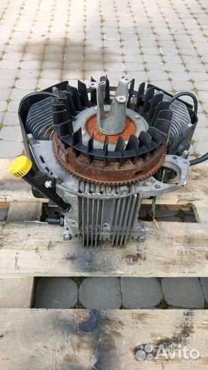 Двигатель для садового трактора Kawasaki