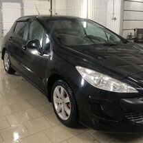 Peugeot 308 1.6 AT, 2008, 180 000 км, с пробегом, цена 380 000 руб.