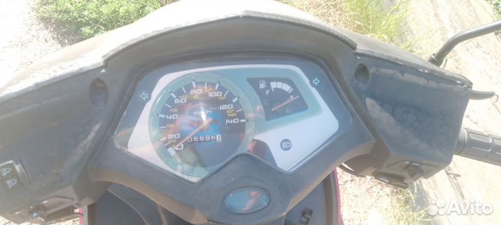 Скутер iris grace150