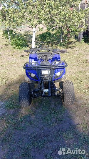 Квадроцикл подростковый 125