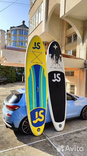 Сапборд js аренда