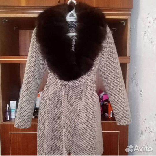 Пальто женское новое,зимнее