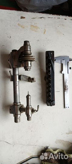 Миниатюрный токарный станок