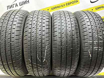 Bridgestone Duravis R411 215/65 R16C