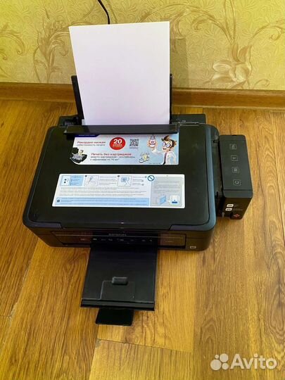 Принтер epson l355