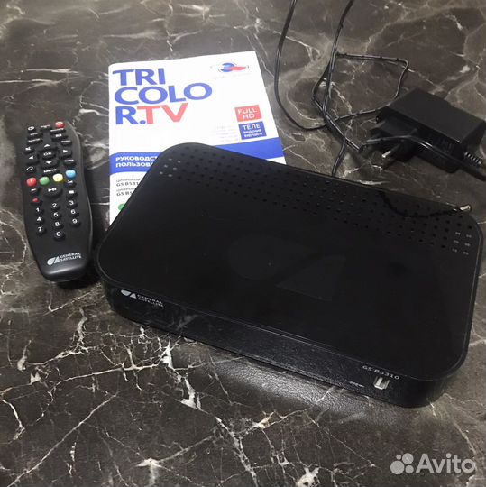 Цифровое спутниковое телевидение