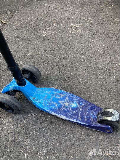 Детский самокат