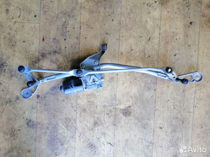 Трапеция дворников BMW G30 2021г