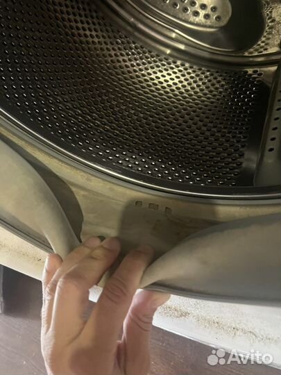 Стиральная машина indesit moon